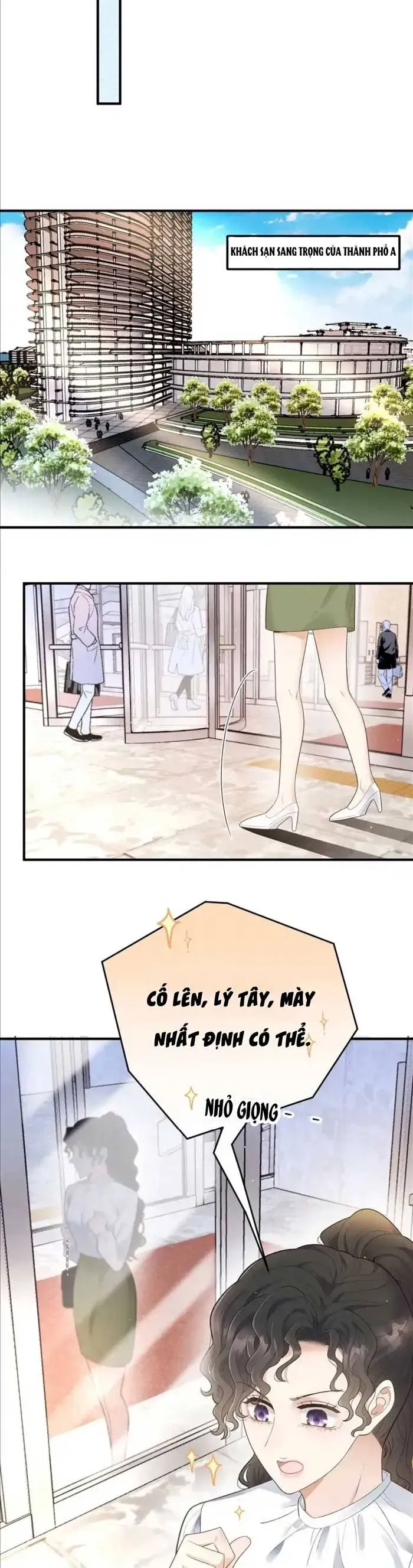 Trọng Sinh Báo Thù Gặp Được Bá Đạo Tổng Tài Chap 34 - Next Chap 33