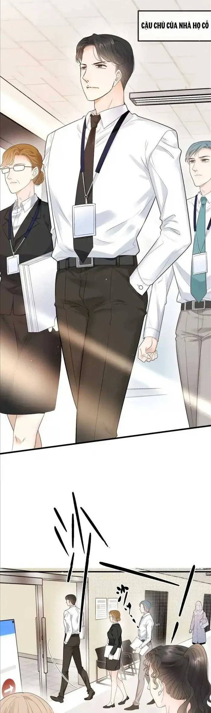 Trọng Sinh Báo Thù Gặp Được Bá Đạo Tổng Tài Chap 34 - Next Chap 33