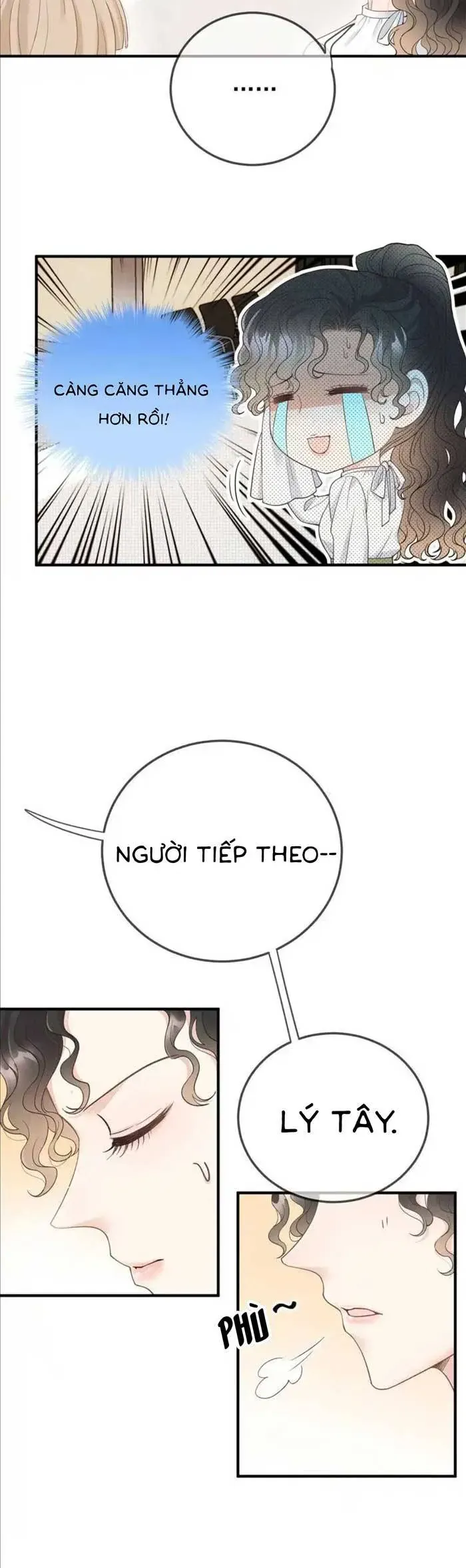 Trọng Sinh Báo Thù Gặp Được Bá Đạo Tổng Tài Chap 34 - Next Chap 33