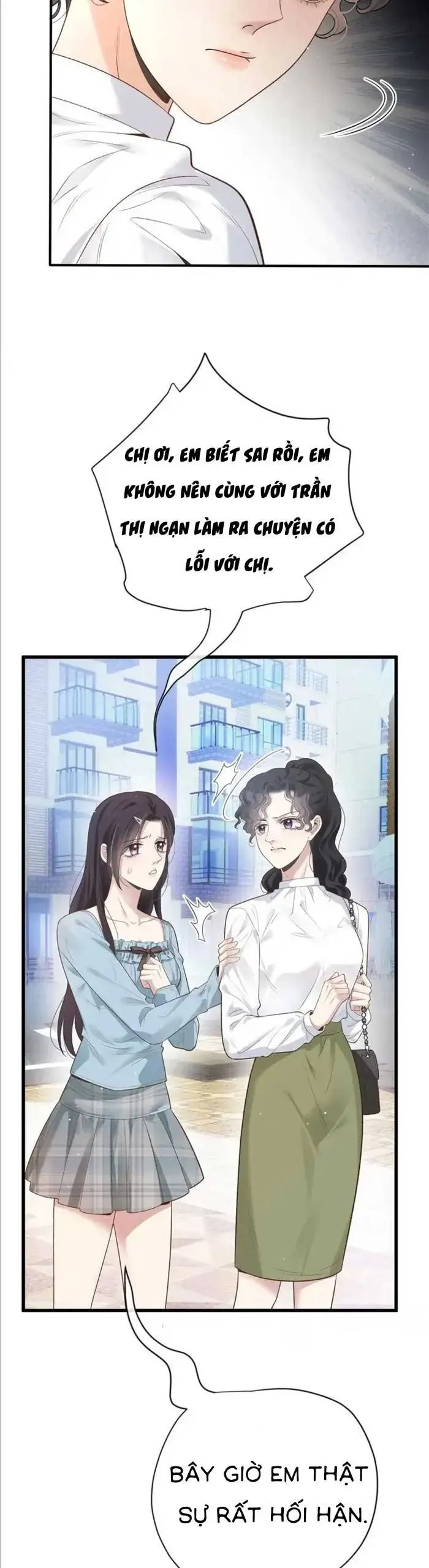 Trọng Sinh Báo Thù Gặp Được Bá Đạo Tổng Tài Chap 35 - Next Chap 34