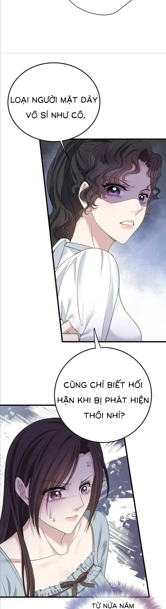 Trọng Sinh Báo Thù Gặp Được Bá Đạo Tổng Tài Chap 35 - Next Chap 34