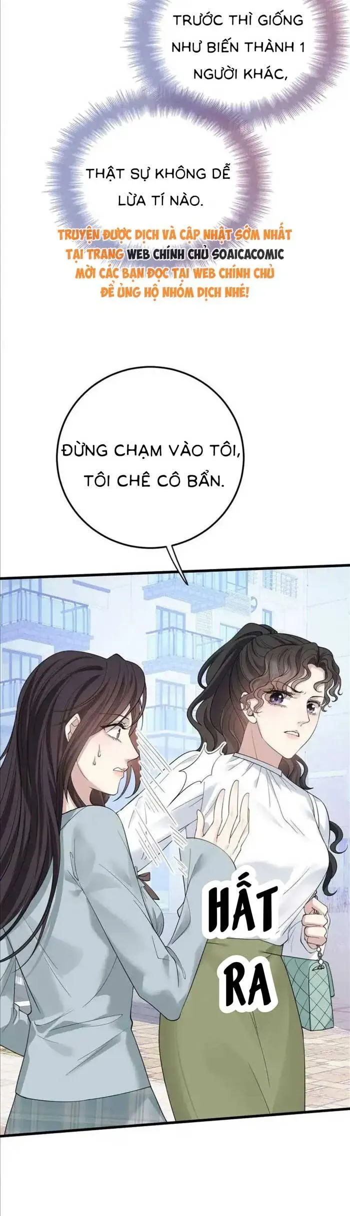 Trọng Sinh Báo Thù Gặp Được Bá Đạo Tổng Tài Chap 35 - Next Chap 34