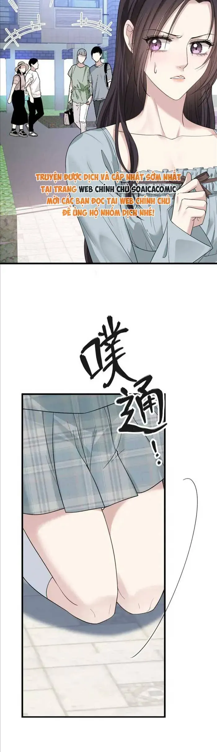 Trọng Sinh Báo Thù Gặp Được Bá Đạo Tổng Tài Chap 35 - Next Chap 34