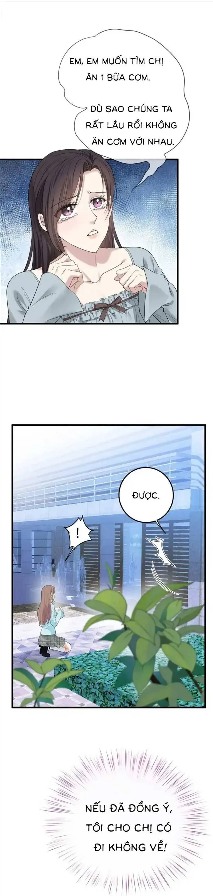 Trọng Sinh Báo Thù Gặp Được Bá Đạo Tổng Tài Chap 35 - Next Chap 34