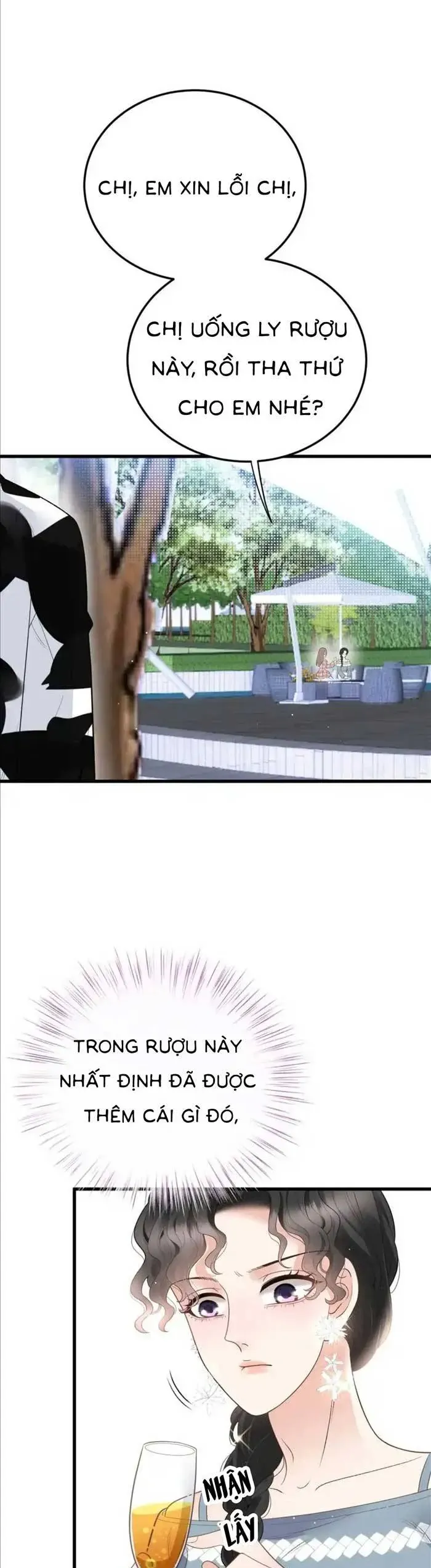 Trọng Sinh Báo Thù Gặp Được Bá Đạo Tổng Tài Chap 35 - Next Chap 34