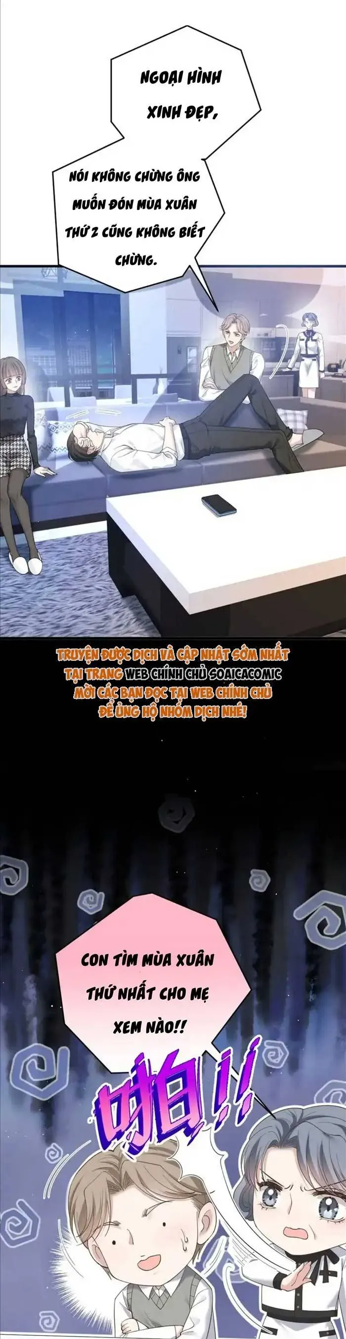 Trọng Sinh Báo Thù Gặp Được Bá Đạo Tổng Tài Chap 35 - Next Chap 34