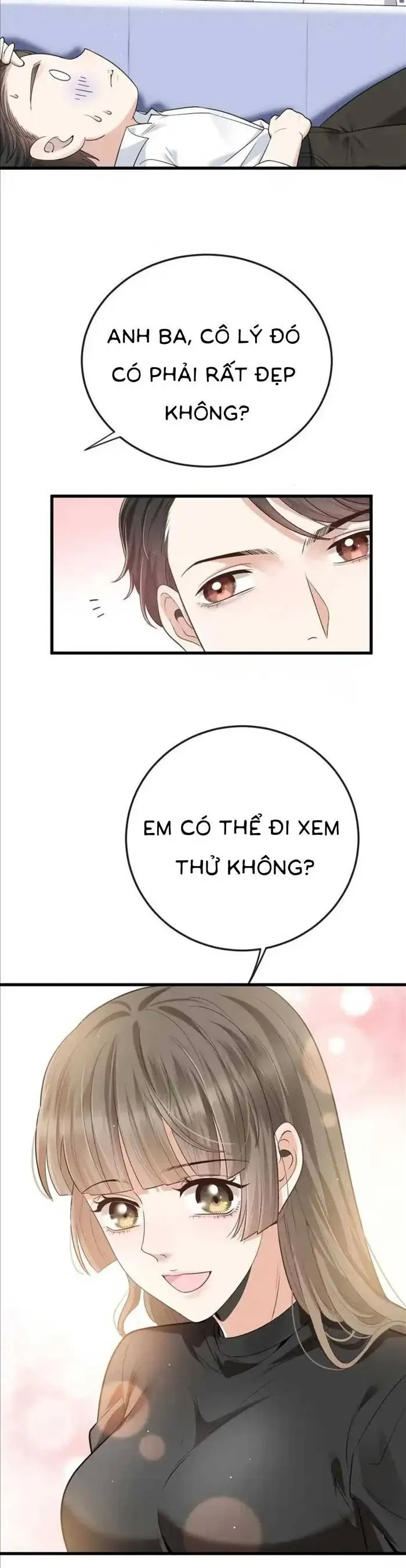 Trọng Sinh Báo Thù Gặp Được Bá Đạo Tổng Tài Chap 35 - Next Chap 34