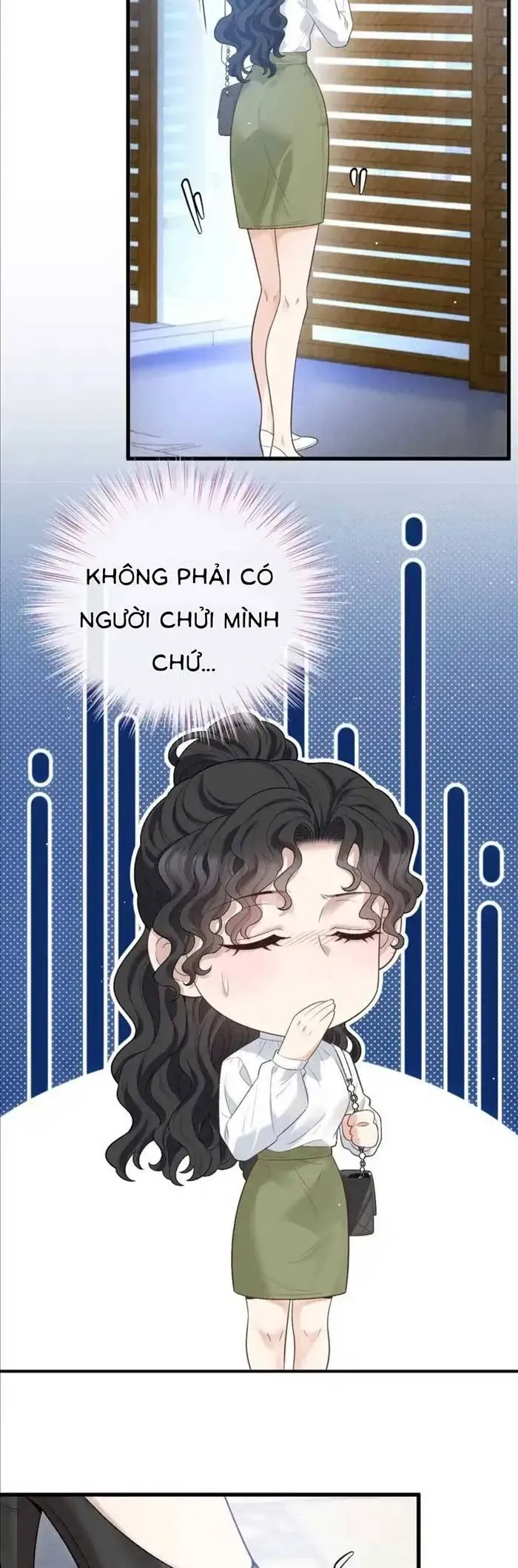 Trọng Sinh Báo Thù Gặp Được Bá Đạo Tổng Tài Chap 35 - Next Chap 34