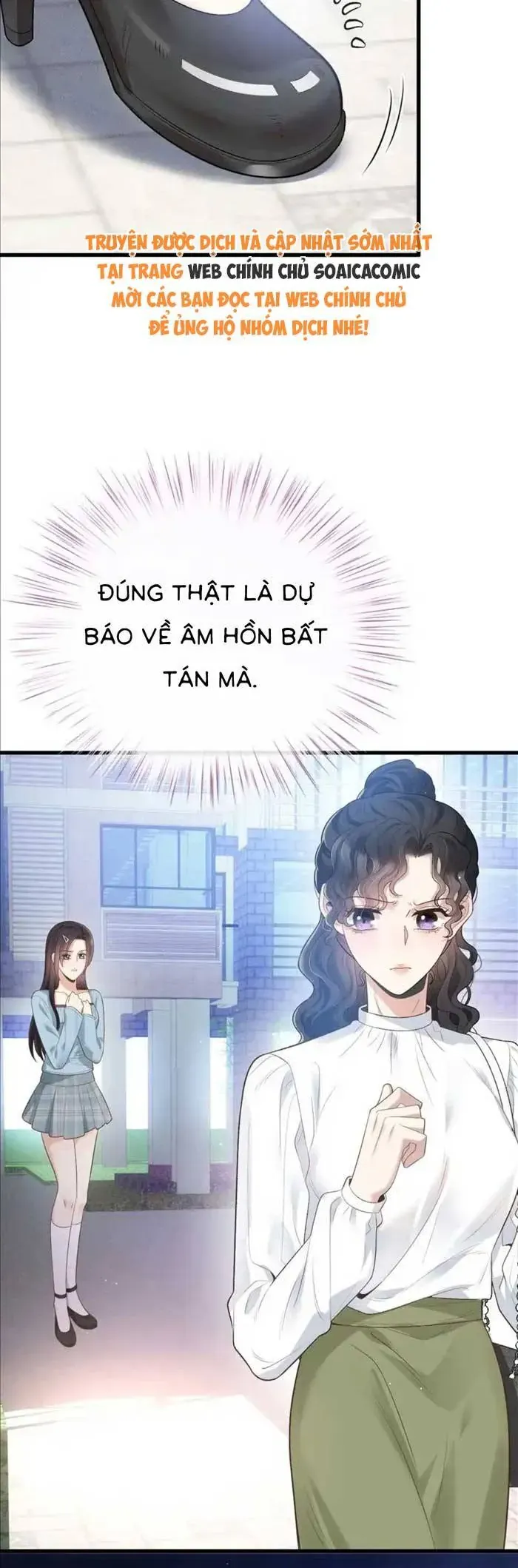 Trọng Sinh Báo Thù Gặp Được Bá Đạo Tổng Tài Chap 35 - Next Chap 34