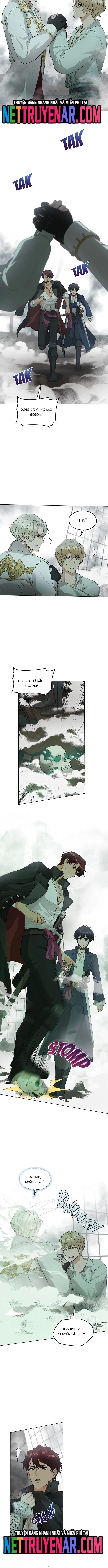 Hải Âu &amp; Sói Hoang [Chap 47-74]