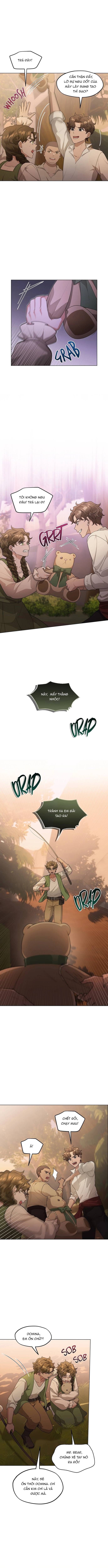 Hải Âu &amp; Sói Hoang [Chap 47-74]