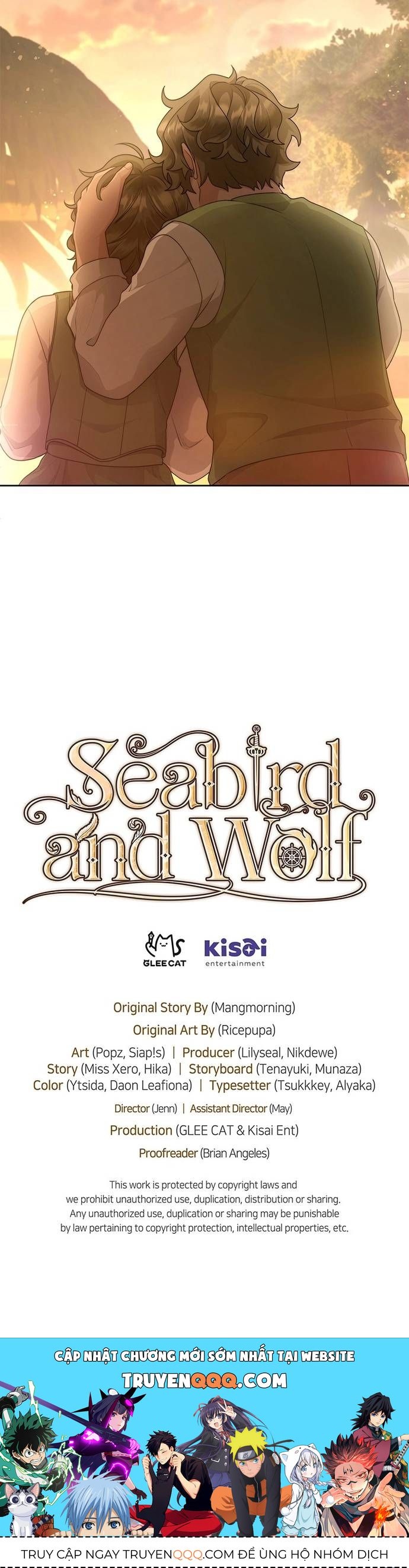 Hải Âu &amp; Sói Hoang [Chap 47-74]