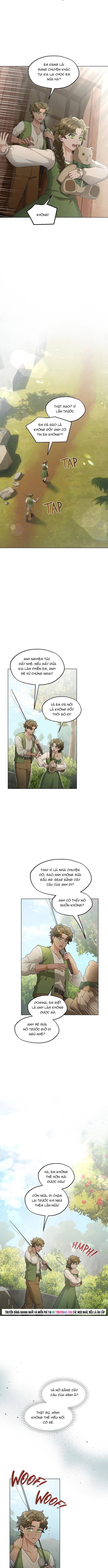 Hải Âu &amp; Sói Hoang [Chap 47-74]