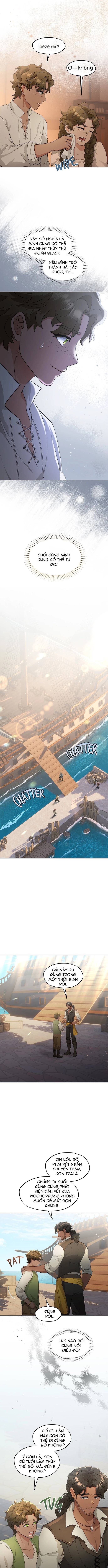 Hải Âu &amp; Sói Hoang [Chap 47-74]