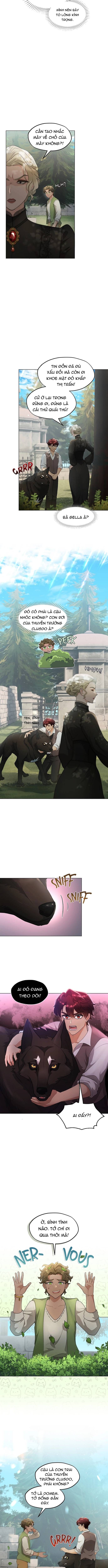 Hải Âu &amp; Sói Hoang [Chap 47-74]