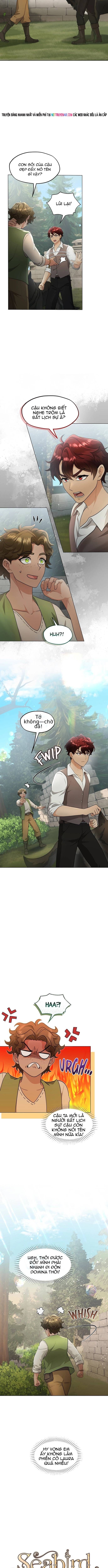 Hải Âu &amp; Sói Hoang [Chap 47-74]