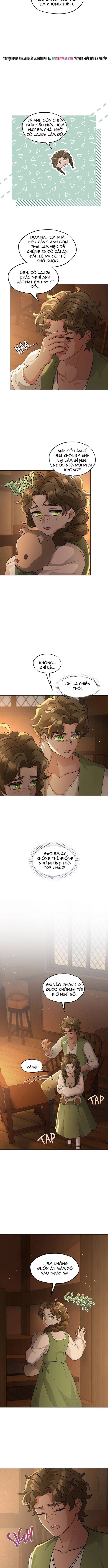 Hải Âu &amp; Sói Hoang [Chap 47-74]