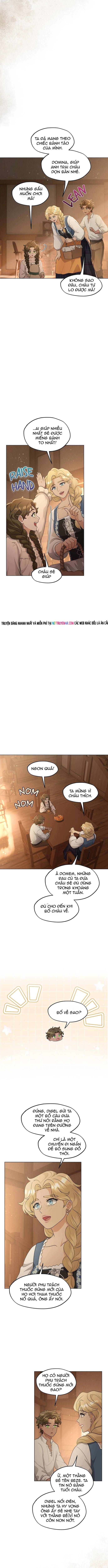 Hải Âu &amp; Sói Hoang [Chap 47-74]