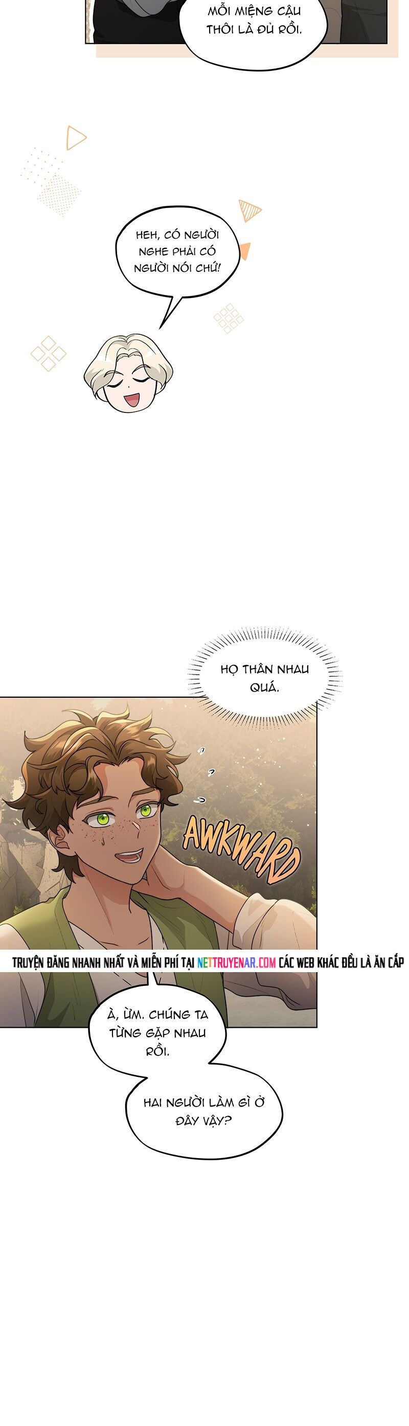 Hải Âu &amp; Sói Hoang [Chap 47-74]