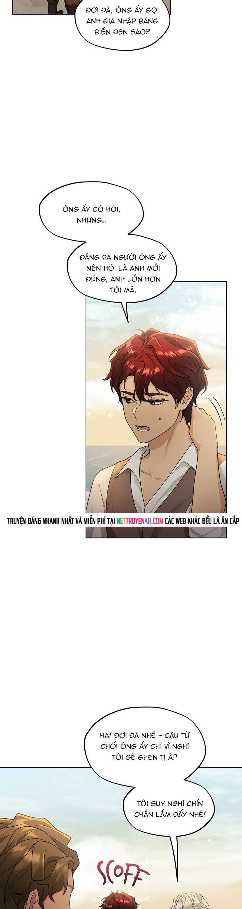 Hải Âu &amp; Sói Hoang [Chap 47-74]