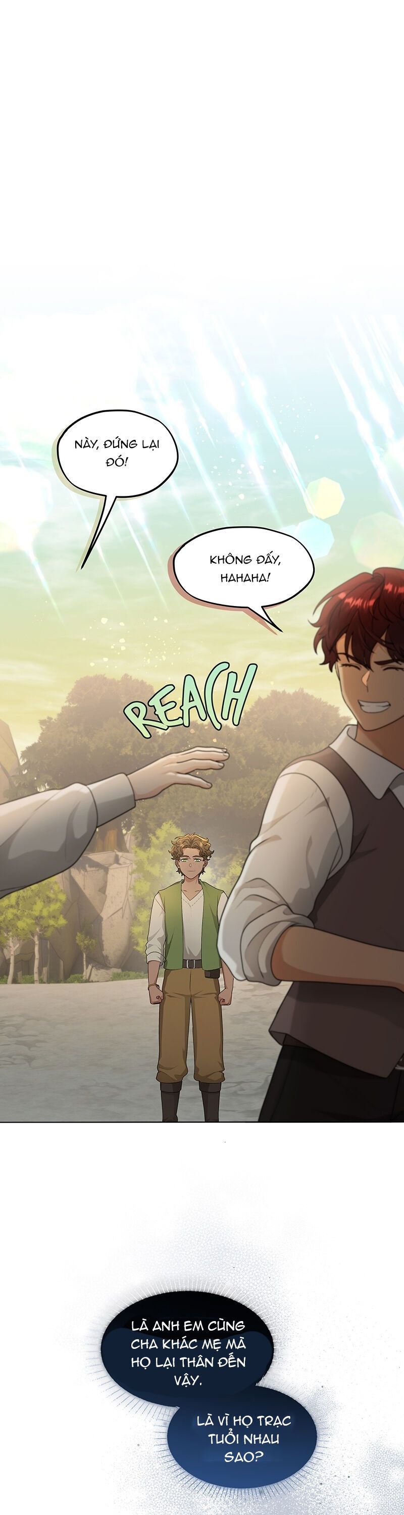 Hải Âu &amp; Sói Hoang [Chap 47-74]