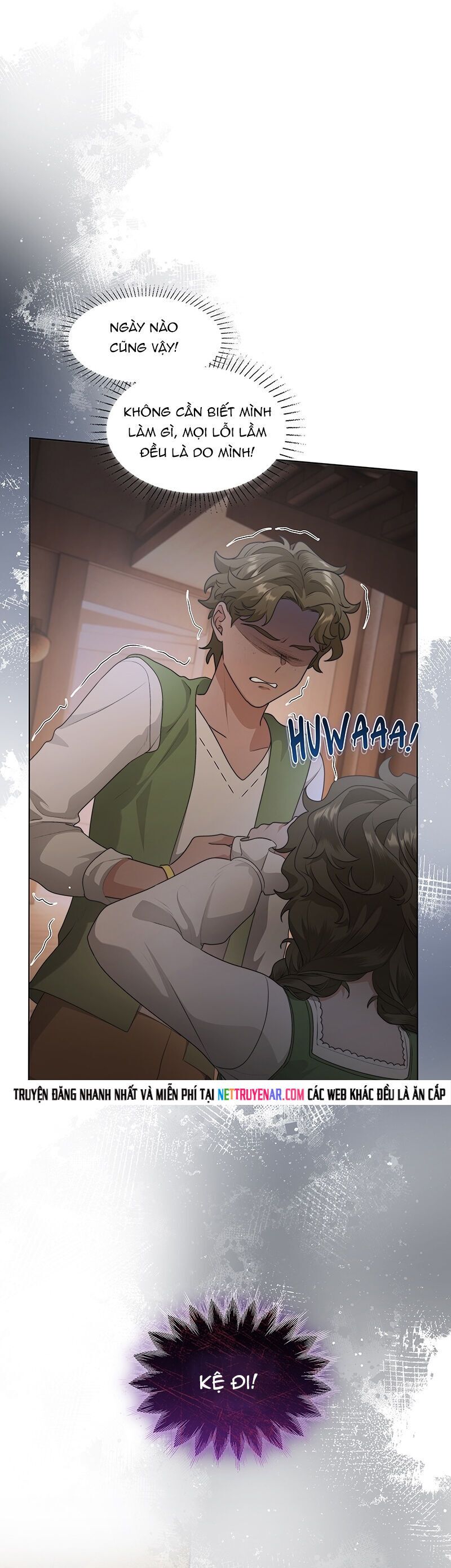 Hải Âu &amp; Sói Hoang [Chap 47-74]