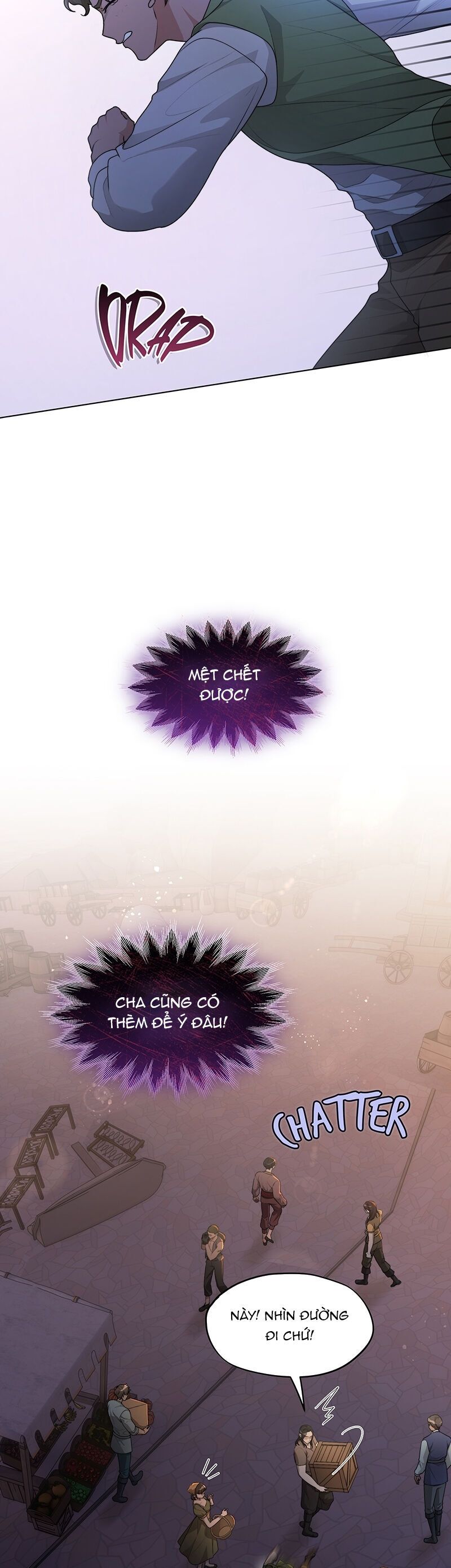 Hải Âu &amp; Sói Hoang [Chap 47-74]