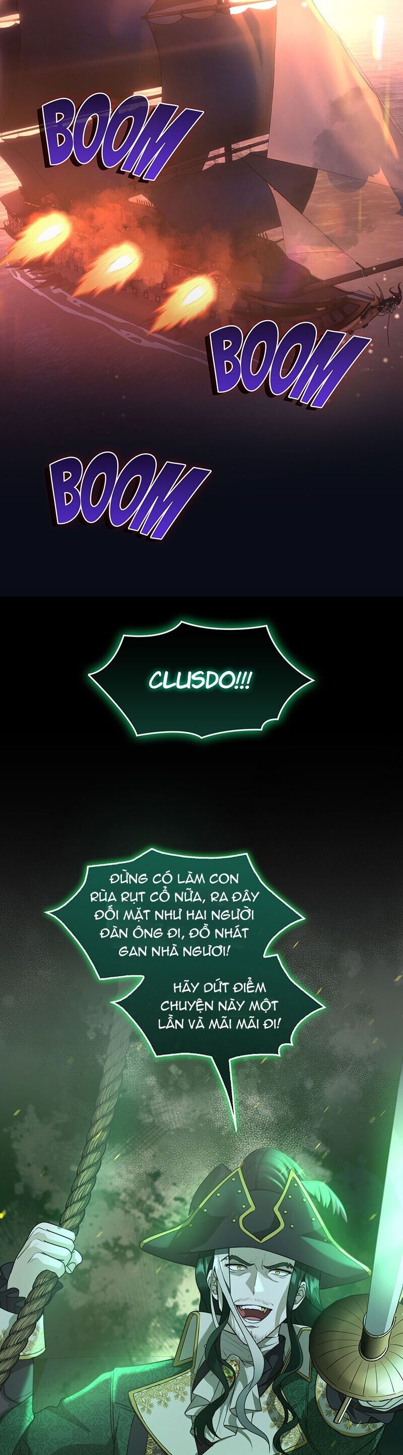 Hải Âu &amp; Sói Hoang [Chap 47-74]