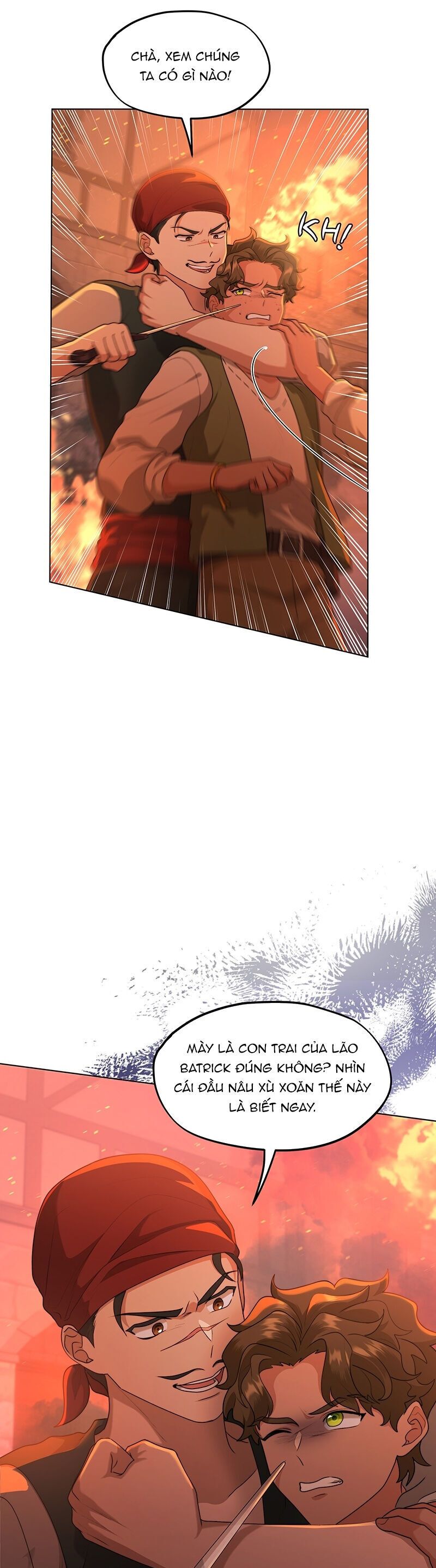 Hải Âu &amp; Sói Hoang [Chap 47-74]