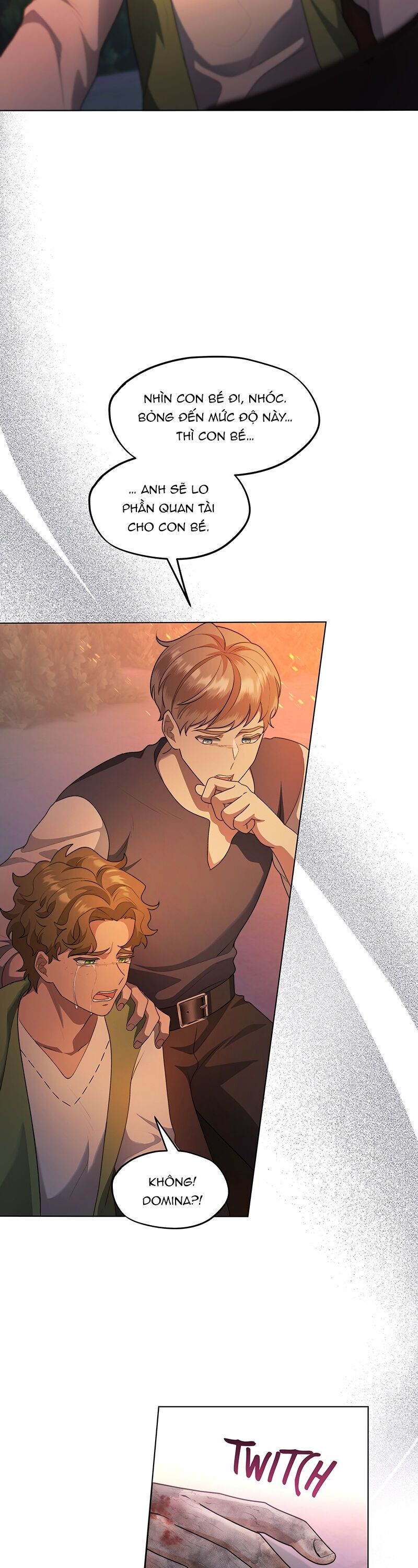 Hải Âu &amp; Sói Hoang [Chap 47-74]