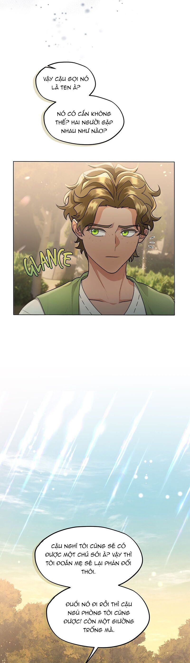 Hải Âu &amp; Sói Hoang [Chap 47-74]