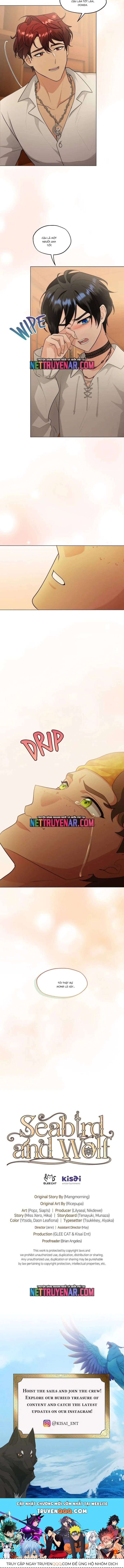 Hải Âu &amp; Sói Hoang [Chap 47-74]