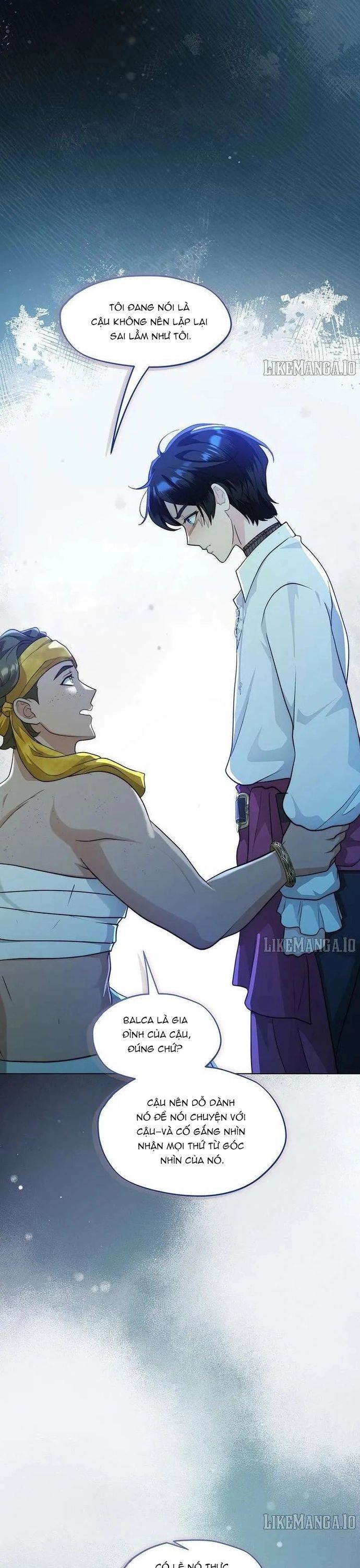 Hải Âu &amp; Sói Hoang [Chap 47-74]