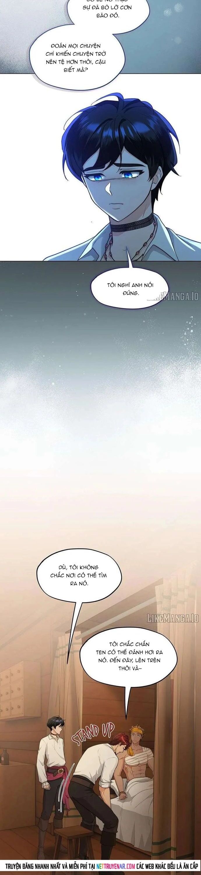 Hải Âu &amp; Sói Hoang [Chap 47-74]