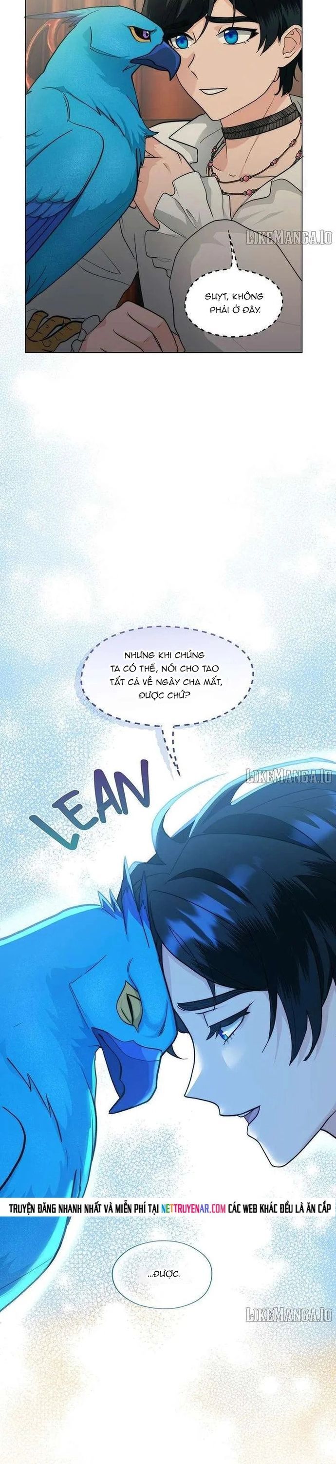 Hải Âu &amp; Sói Hoang [Chap 47-74]