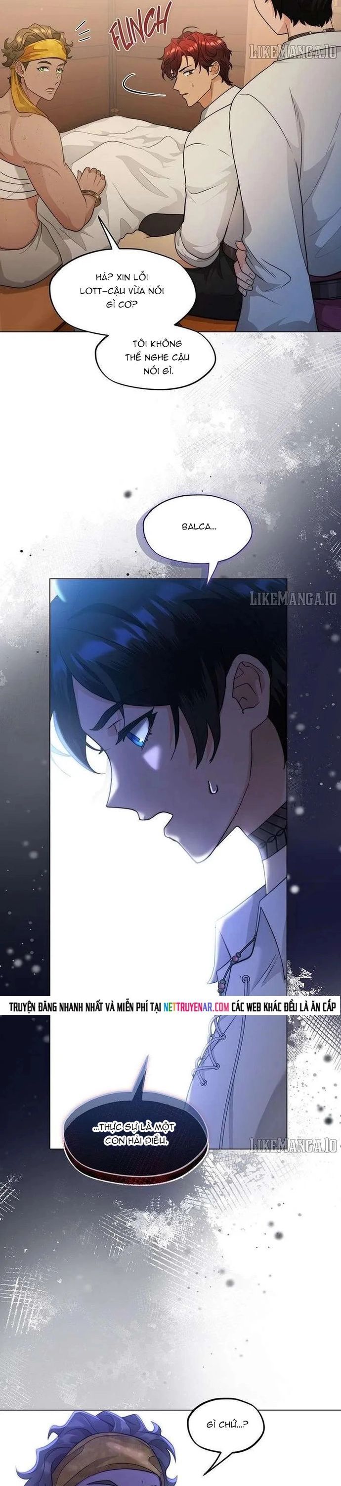 Hải Âu &amp; Sói Hoang [Chap 47-74]