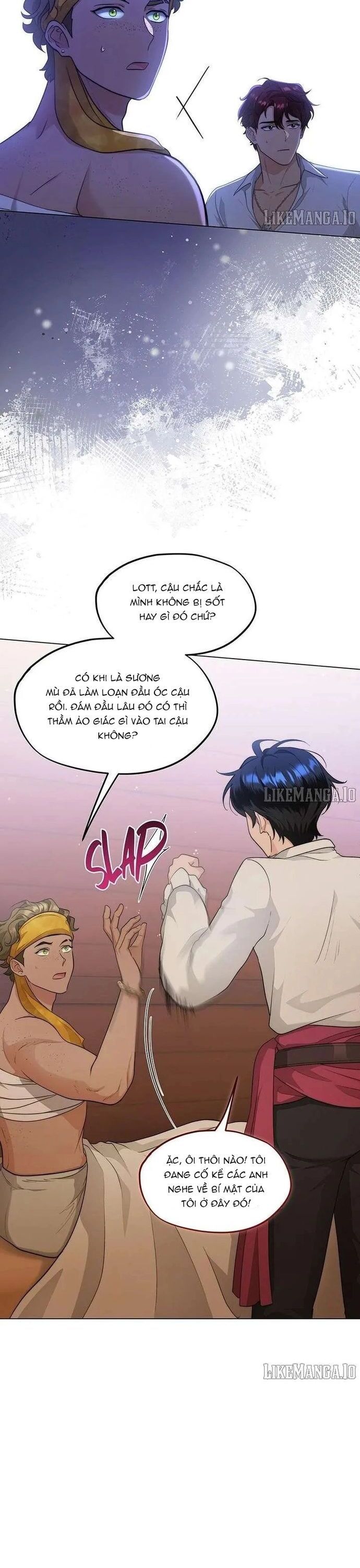 Hải Âu &amp; Sói Hoang [Chap 47-74]