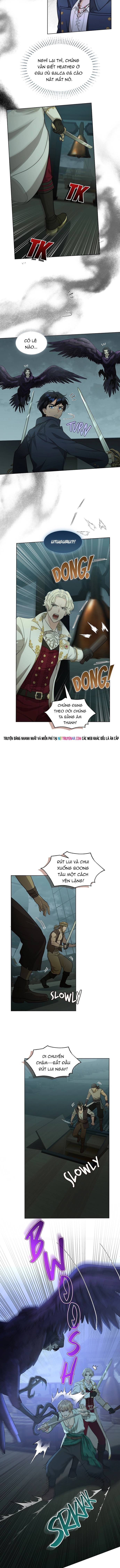 Hải Âu &amp; Sói Hoang [Chap 47-74]