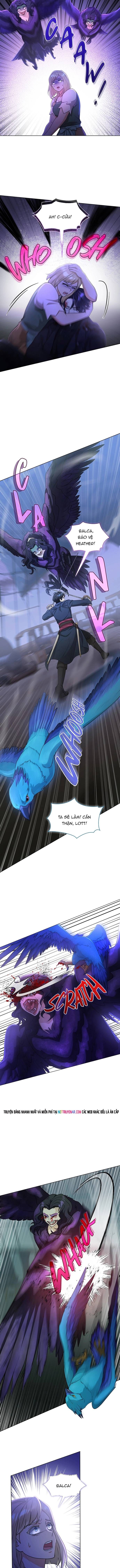 Hải Âu &amp; Sói Hoang [Chap 47-74]