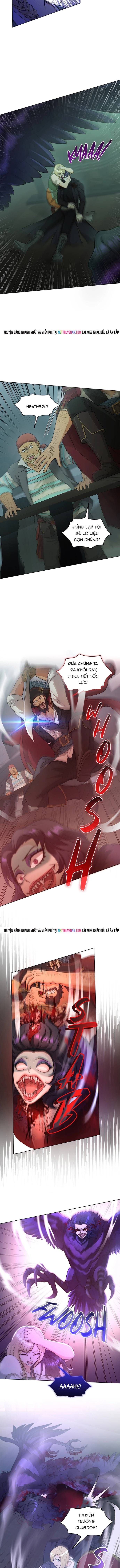 Hải Âu &amp; Sói Hoang [Chap 47-74]