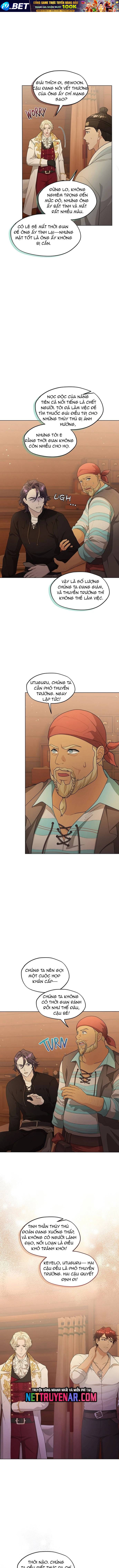 Hải Âu &amp; Sói Hoang [Chap 47-74]