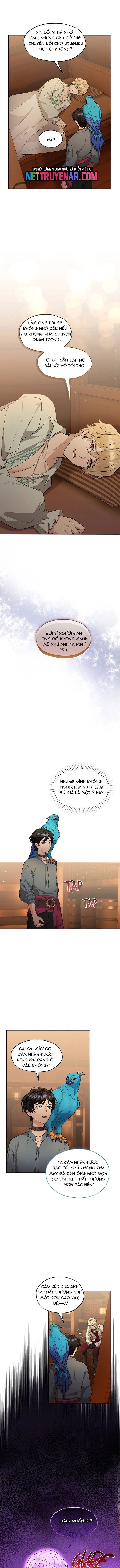 Hải Âu &amp; Sói Hoang [Chap 47-74]