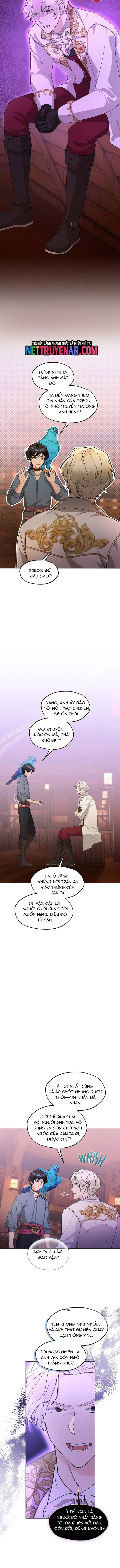 Hải Âu &amp; Sói Hoang [Chap 47-74]