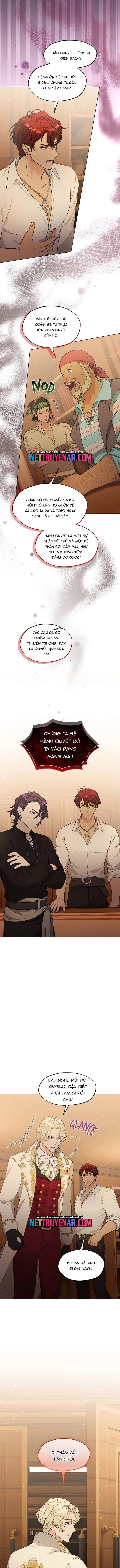 Hải Âu &amp; Sói Hoang [Chap 47-74]