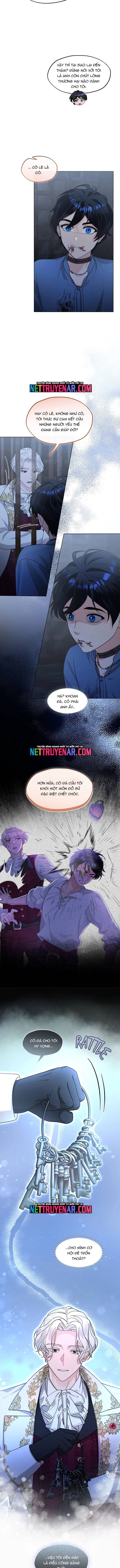 Hải Âu &amp; Sói Hoang [Chap 47-74]