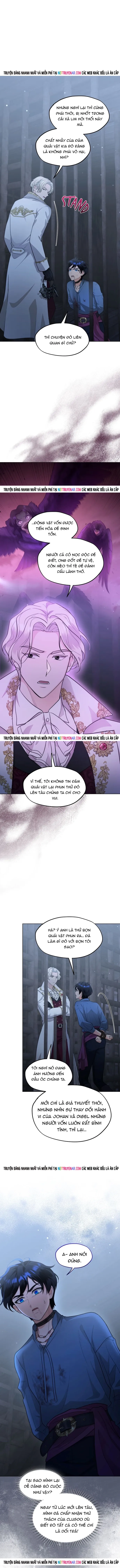 Hải Âu &amp; Sói Hoang [Chap 47-74]