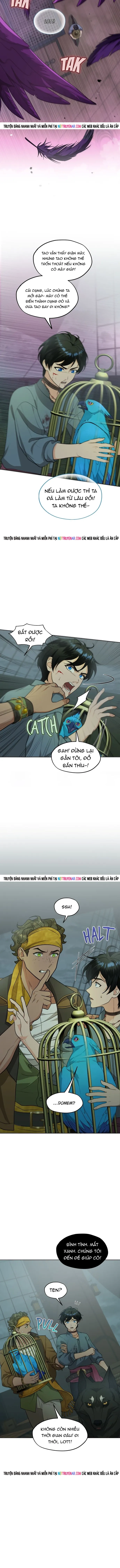 Hải Âu &amp; Sói Hoang [Chap 47-74]