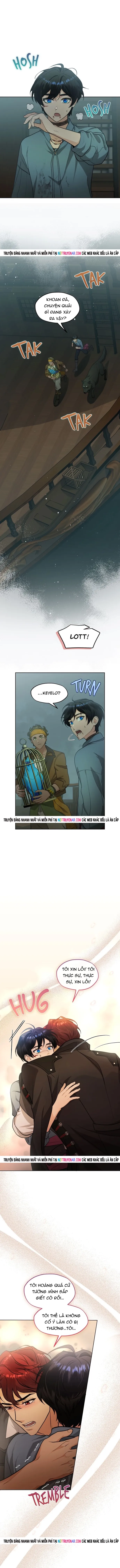 Hải Âu &amp; Sói Hoang [Chap 47-74]