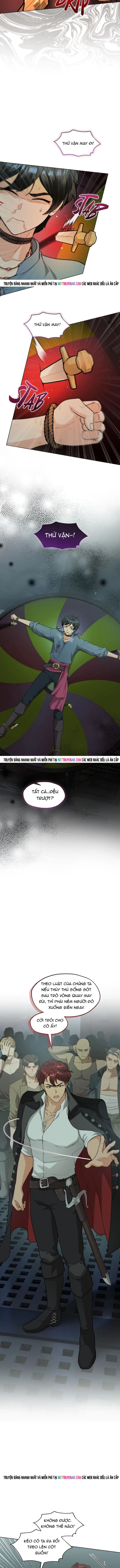 Hải Âu &amp; Sói Hoang [Chap 47-74]