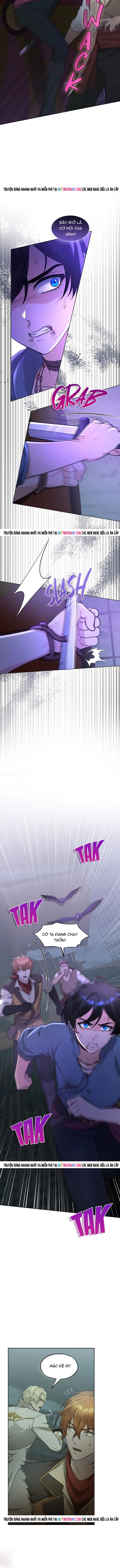 Hải Âu &amp; Sói Hoang [Chap 47-74]